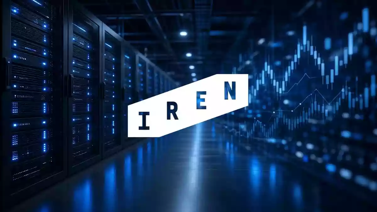 IREN's Customer Deposits and a Spanish Permit Matter More Than the Sector's Mood Swing Illustration mit AI erstellt.