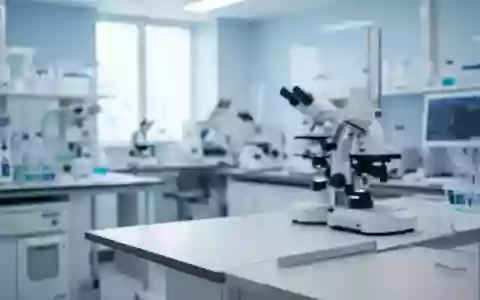 Ein steriler, modern eingerichteter medizinischer Untersuchungsraum mit hellen Oberflächen und professioneller Atmosphäre. - Foto: über boerse-global.de