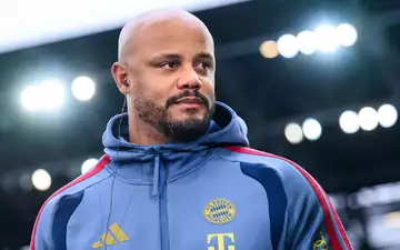 Vincent Kompany ist aus dem Krankenhaus entlassen worden. (Archivbild) - Foto: Tom Weller/dpa