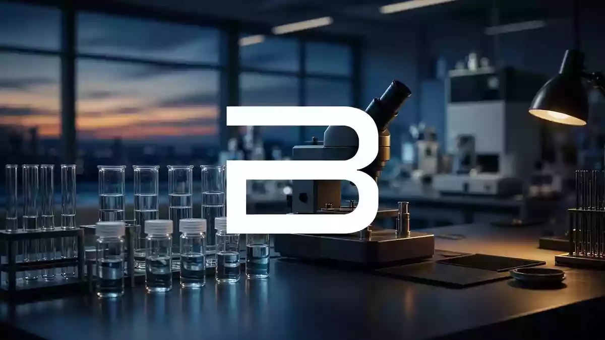 BioNTech's Clinical Scorecard: One Endpoint Met, Several Questions Left Open Illustration mit AI erstellt.