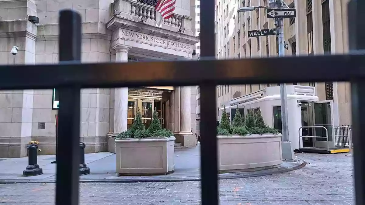 New York Stock Exchange (Archiv) - Bild: via dts Nachrichtenagentur