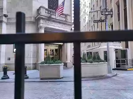 New York Stock Exchange (Archiv) - Foto: via dts Nachrichtenagentur