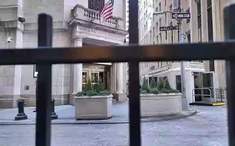 New York Stock Exchange (Archiv) - Foto: via dts Nachrichtenagentur
