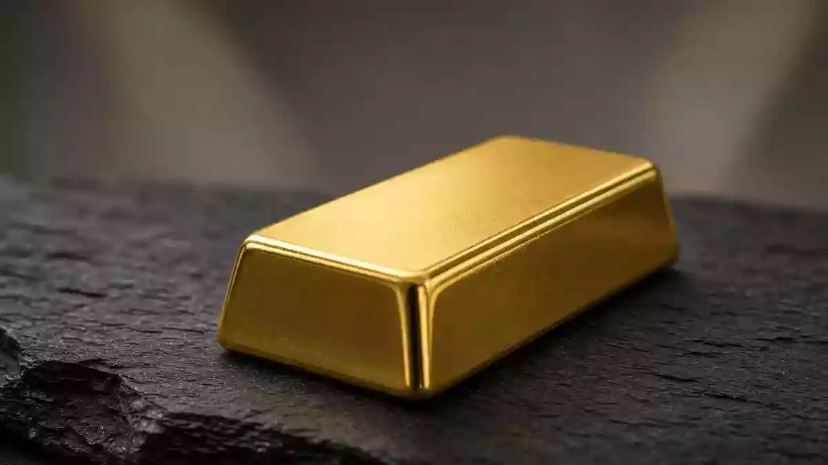 Gold's Technical Unwind Meets Asian Bargain Hunting as Fed Verdict Looms Illustration mit AI erstellt.