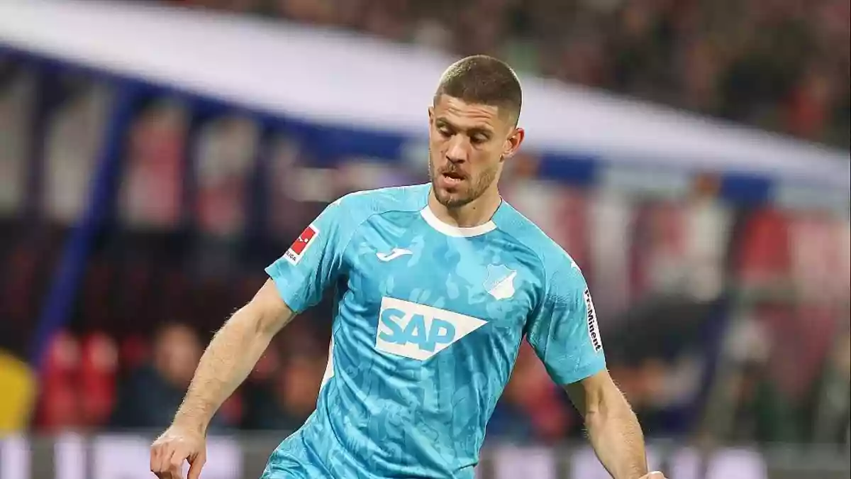 Andrej Kramaric (Archiv) - Bild: via dts Nachrichtenagentur