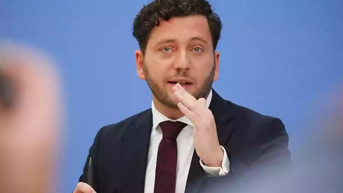 Felix Banaszak (Archiv) - Bild: via dts Nachrichtenagentur