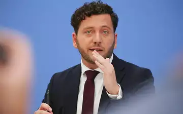 Felix Banaszak (Archiv) - Foto: via dts Nachrichtenagentur