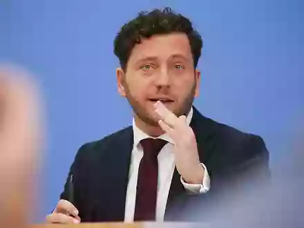 Felix Banaszak (Archiv) - Foto: via dts Nachrichtenagentur