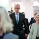 Rückschlag für Ursula von der Leyens Kanada-Pläne: Bundeskanzler Friedrich Merz setzte gemeinsam mit Kollegen durch, dass der Begriff «assoziiertes Mitglied» für Kanada vorerst nicht gebraucht wird. (Archivbild) - Bild: Kay Nietfeld/dpa