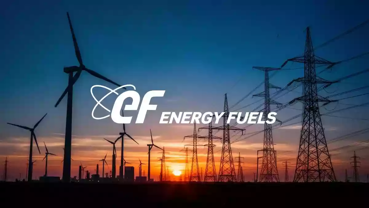 Energy Fuels Illustration mit AI erstellt.