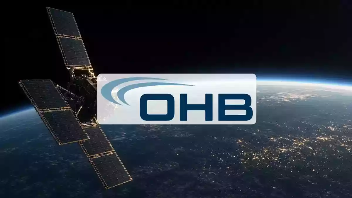 OHB's Astroscale Pact Lifts Shares, But the Order Book Still Does the Talking Illustration mit AI erstellt.