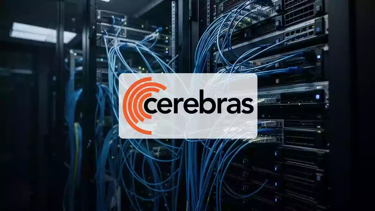 CEREBRAS SYSTEMS INC - A Illustration mit AI erstellt.