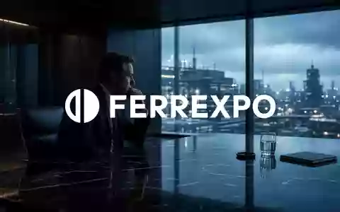 Abstrakte Darstellung von industrieller Ressourcenverwaltung und rechtlicher Aufsicht in einem professionellen Umfeld - Foto: über boerse-global.de