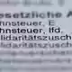 Wer eine Lohnsteuerermäßigung beantragen möchte, muss auf Fristen achten. (Symbolbild) - Bild: Jens Büttner/dpa-Zentralbild/dpa