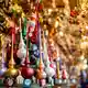 Es weihnachtet schon wieder auf den ersten Weihnachtsmärkten. (Symbolbild) - Bild: Daniel Karmann/dpa