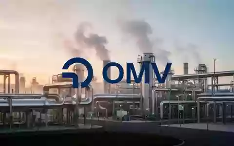 Moderne Industrieanlage zur Wasserstoffproduktion in einer sauberen, technologischen Umgebung bei Sonnenaufgang. - Foto: über boerse-global.de