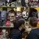 Es gibt Halloween-Partys für Erwachsene und Kinder-Veranstaltungen. (Archivbild) - Bild: Mohammed Talatene/dpa