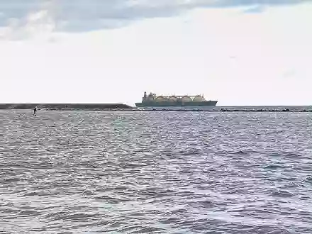 LNG-Tanker (Archiv) - Foto: via dts Nachrichtenagentur
