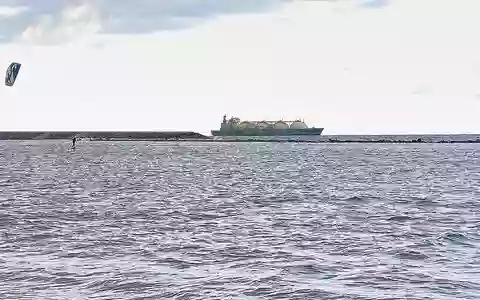 LNG-Tanker (Archiv) - Foto: via dts Nachrichtenagentur