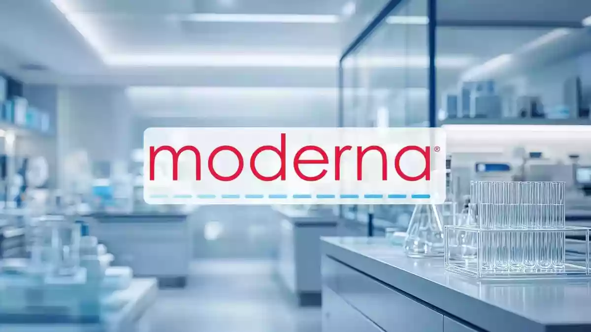 Moderna's Cancer Vaccine Data Are Real — the Argument Is Over What They're Worth Illustration mit AI erstellt.