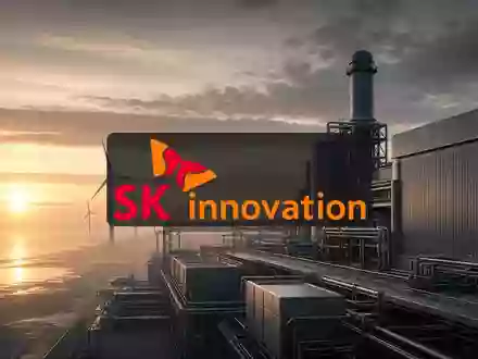 Industriekomplex bei Dämmerung als Symbol für Volatilität im Energiesektor - Foto: über boerse-global.de