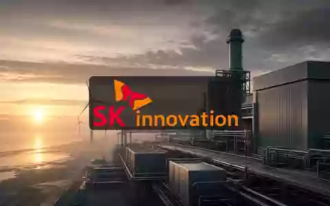 Industriekomplex bei Dämmerung als Symbol für Volatilität im Energiesektor - Foto: über boerse-global.de