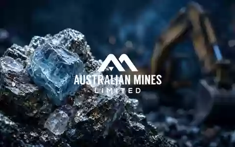 Abstrakte Nahaufnahme einer metallisch glänzenden Mineraloberfläche als Symbol für die Bergbauindustrie - Foto: über boerse-global.de