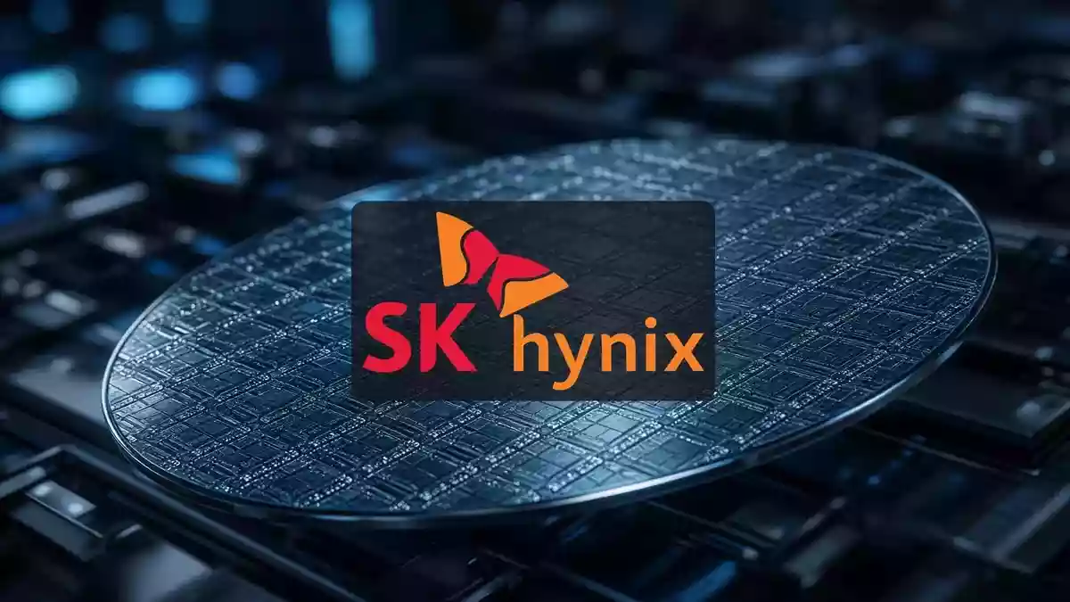 SK Hynix Pledges a 100 Trillion Won Return, but Only Half of Its Buyback Reaches Shareholders Illustration mit AI erstellt.