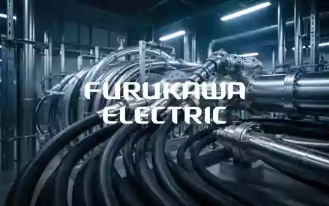 Hochwertige industrielle Stromkabel in einer modernen Energieanlage als Symbol für strategische Infrastrukturprojekte. - Foto: über boerse-global.de