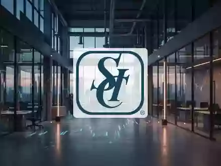 Moderne, minimalistische Büroarchitektur in der Dämmerung als Symbol für strategische Unternehmensplanung. - Foto: über boerse-global.de