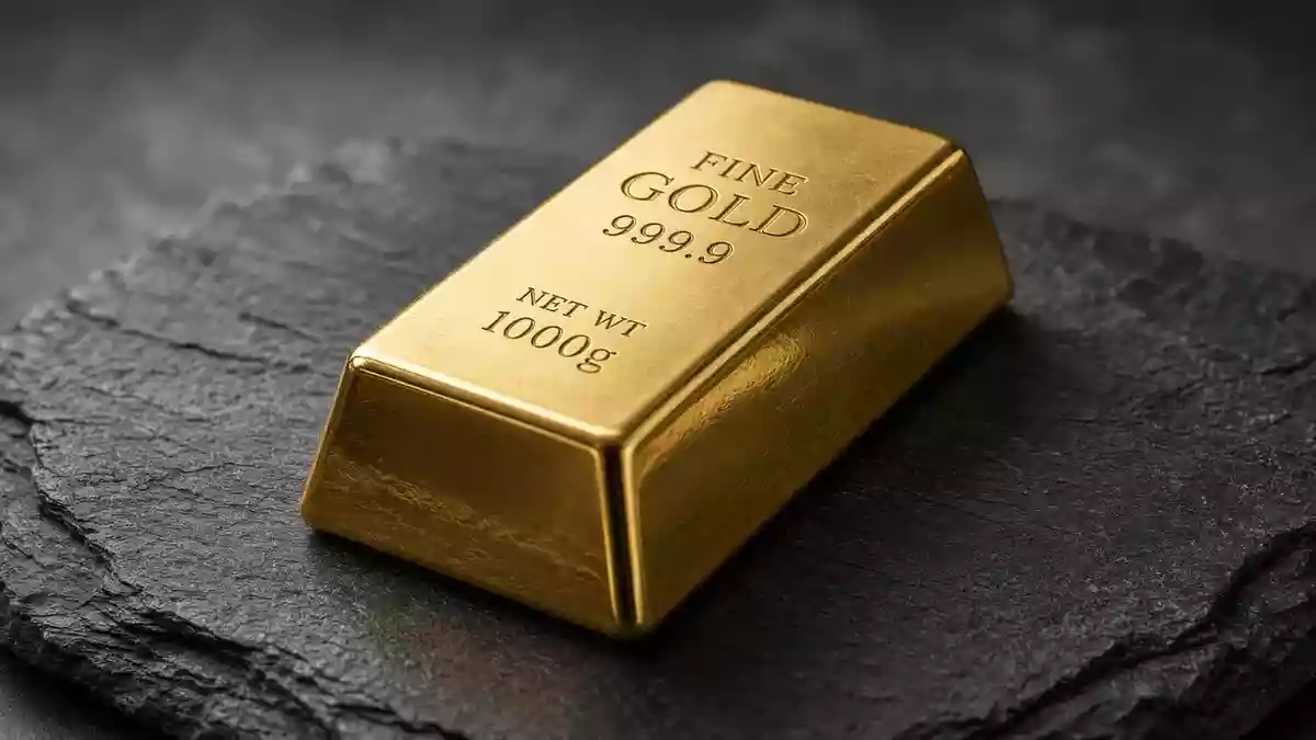 Gold Bears Regroup as PCE Inflation Print Takes Centre Stage Illustration mit AI erstellt.