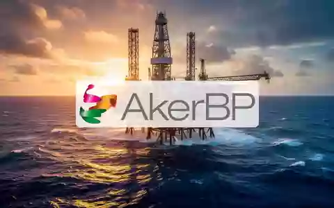 Ölplattform im Ozean bei Sonnenaufgang als Symbol für den Energiesektor - Foto: über boerse-global.de