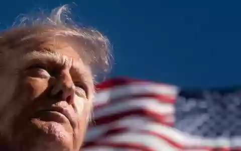Für Trump steht bei den Midterms viel auf dem Spiel. (Archivbild) - Foto: Julia Demaree Nikhinson/AP/dpa