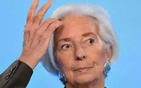 EZB-Präsidentin Christine Lagarde verlässt die Notenbank vorzeitig. (Archivbild) - Foto: Florian Wiegand/dpa