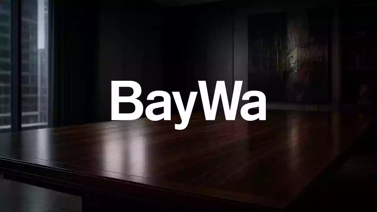 BayWa's Solar Unit Buys Time, but the Parent's Bond Standoff and a Customer Survey Answer Different Questions Illustration mit AI erstellt.