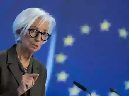 Seit dem 1. November 2019 führt die Französin Christine Lagarde die EZB. (Archivbild) - Foto: Florian Wiegand/dpa