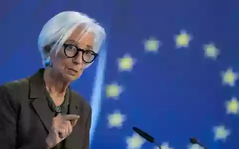 Seit dem 1. November 2019 führt die Französin Christine Lagarde die EZB.  (Archivbild) - Foto: Florian Wiegand/dpa