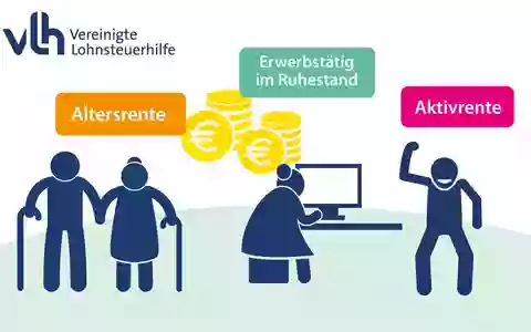 In Rente und erwerbstätig: Das ist steuerlich zu beachten - Foto: presseportal.de