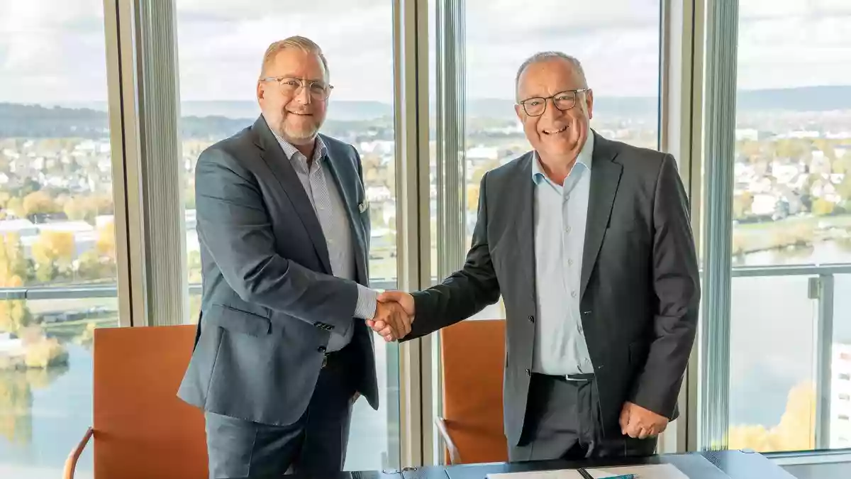 Debeka unterstützt das Gesundheitsprogramm der BUGA29 / Partnerschaft für eine Calisthenics- und Bewegungsanlage schafft dauerhaftes Angebot für die Region - Bild: presseportal.de