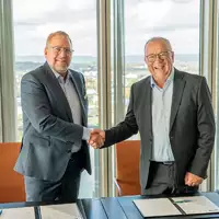Debeka unterstützt das Gesundheitsprogramm der BUGA29 / Partnerschaft für eine Calisthenics- und Bewegungsanlage schafft dauerhaftes Angebot für die Region - Foto: presseportal.de