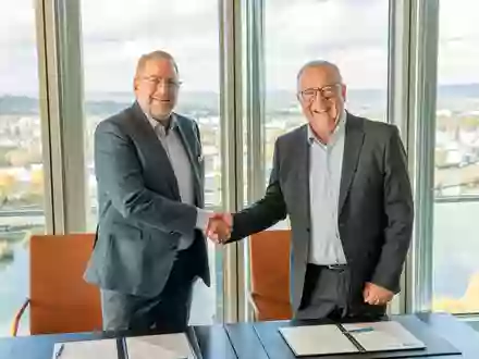 Debeka unterstützt das Gesundheitsprogramm der BUGA29 / Partnerschaft für eine Calisthenics- und Bewegungsanlage schafft dauerhaftes Angebot für die Region - Foto: presseportal.de