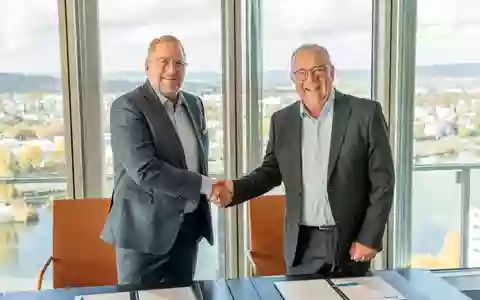 Debeka unterstützt das Gesundheitsprogramm der BUGA29 / Partnerschaft für eine Calisthenics- und Bewegungsanlage schafft dauerhaftes Angebot für die Region - Foto: presseportal.de