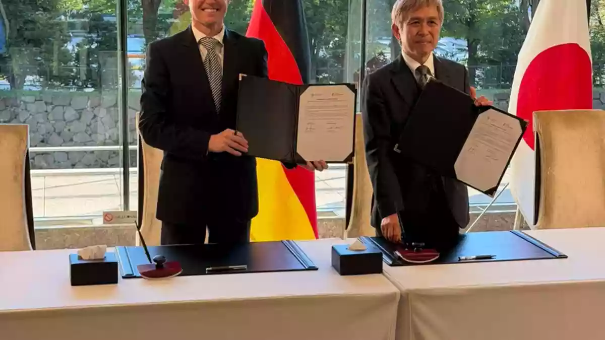 Focused Energy schließt zwei Kooperationen in Japan / Absichtserklärungen mit Kyoto Fusioneering und dem Institute of Laser Engineering der Universität Osaka - Bild: presseportal.de