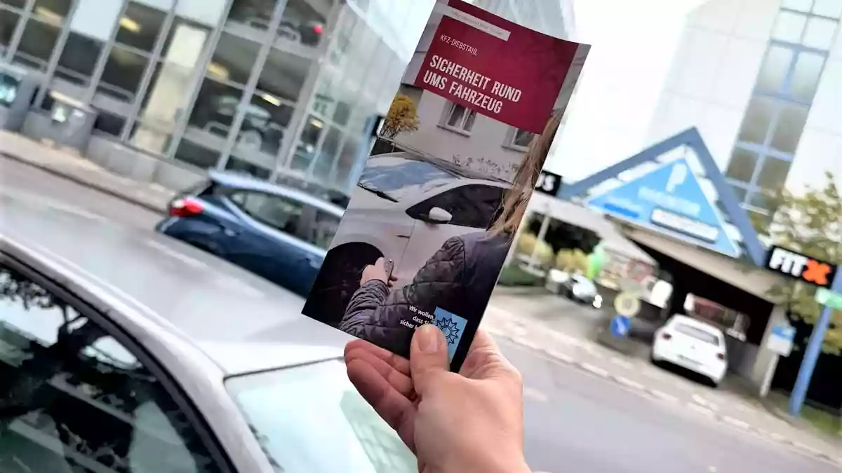 POL-NE: Schützen Sie Ihr Fahrzeug: Polizei gibt Tipps - Bild: presseportal.de