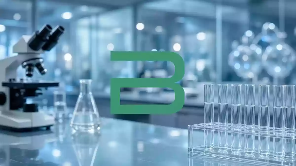 BioNTech's Cancer Portfolio: A Statistically Significant Win That the Sponsors Themselves Won't Oversell Illustration mit AI erstellt.