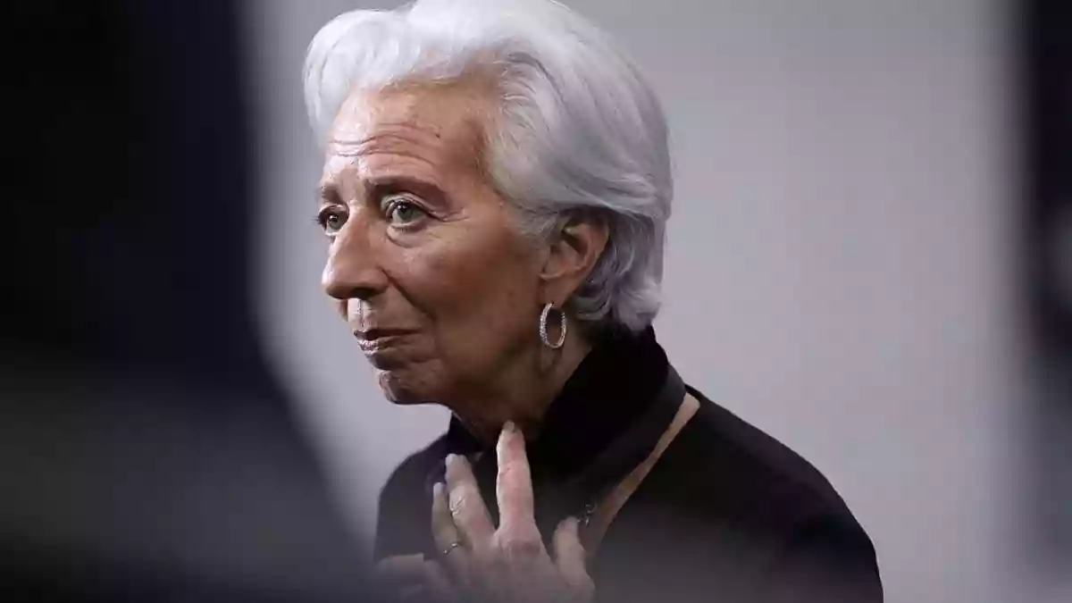 Christine Lagarde (Archiv) - Bild: via dts Nachrichtenagentur