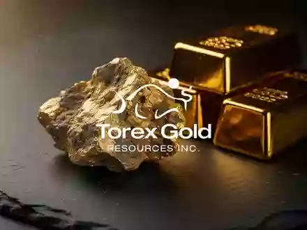 Abstrakte Darstellung von Goldbarren und Golderz in einer eleganten, professionellen Finanzumgebung. - Foto: über boerse-global.de
