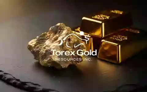 Abstrakte Darstellung von Goldbarren und Golderz in einer eleganten, professionellen Finanzumgebung. - Foto: über boerse-global.de