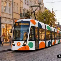 Nahverkehrs-Ranking 2026: Münster, Potsdam und Schwerin am günstigsten - Mannheim, Berlin und Augsburg am teuersten - Foto: presseportal.de