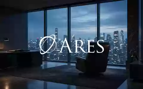 Modernes, minimalistisches Bürointerieur bei Dämmerung mit atmosphärischer Beleuchtung als Symbol für den Finanzsektor. - Foto: über boerse-global.de